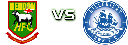 Hendon - Billericay head to head game preview and prediction