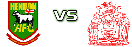 Hendon - Harrow детайли и статистика