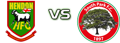 Hendon - South Park Statistiche e dettagli partita