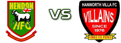 Hendon - Hanworth Statistiche e dettagli partita Hendon - Hanworth Statistiche e dettagli partita