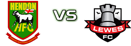 Hendon - Lewes head to head game preview and prediction