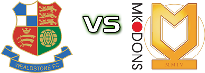Wealdstone - MK Dons Statistiche e dettagli partita Wealdstone - MK Dons Statistiche e dettagli partita