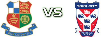 Wealdstone - York Spiel Prognosen und Statistiken
