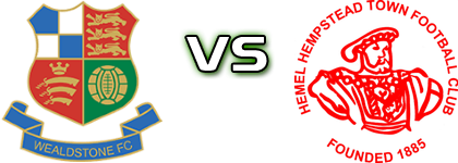 Wealdstone - Hemel Hempstead head to head game preview and prediction