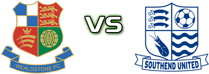 Wealdstone - Southend Utd head to head game preview and prediction