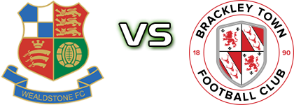 Wealdstone - Brackley detalji utakmice i statistika