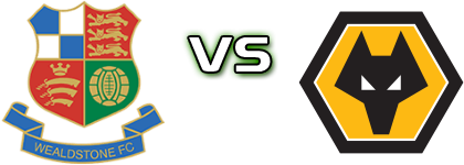 Wealdstone - Wolves детайли и статистика Wealdstone - Wolves детайли и статистика