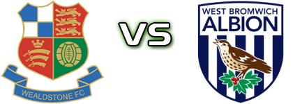 Wealdstone - West Brom Detalji meca I statistika.