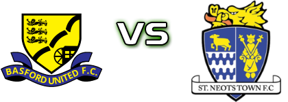 Basford - St Neots head to head game preview and prediction Basford - St Neots head to head game preview and prediction