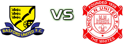Basford - Lincoln United Statistiche e dettagli partita