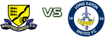 Basford - Long Eaton United Spiel Prognosen und Statistiken