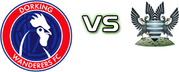 Dorking Wanderers - Salisbury Statistiche e dettagli partita