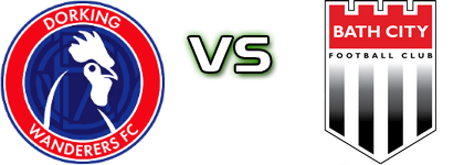 Dorking Wanderers - Bath Spiel Prognosen und Statistiken