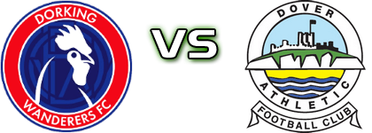 Dorking Wanderers - Dover head to head game preview and prediction
