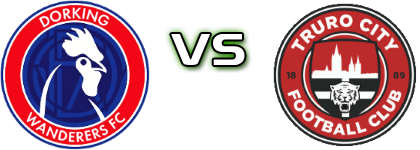 Dorking Wanderers - Truro head to head game preview and prediction