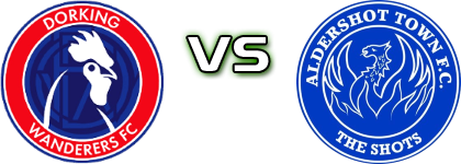 Dorking Wanderers - Aldershot Spiel Prognosen und Statistiken Dorking Wanderers - Aldershot Spiel Prognosen und Statistiken