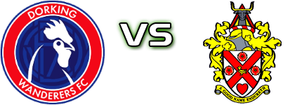 Dorking Wanderers - Hornchurch детайли и статистика