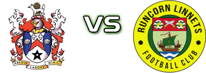 Stalybridge - Runcorn detalji utakmice i statistika