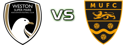 Weston Super Mare - Maidstone Spiel Prognosen und Statistiken Weston Super Mare - Maidstone Spiel Prognosen und Statistiken