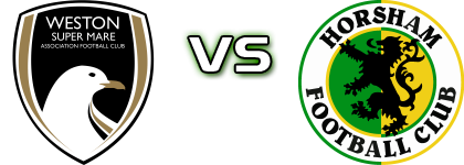 Weston Super Mare - Horsham head to head game preview and prediction