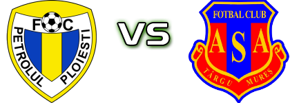 Petrolul Ploieşti - ASA Tg. Mureş Spiel Prognosen und Statistiken