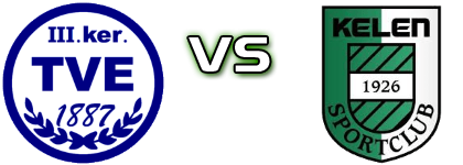 III. Kerületi TVE - Kelen head to head game preview and prediction III. Kerületi TVE - Kelen head to head game preview and prediction