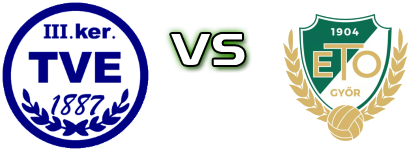 III. Kerületi TVE - ETO Akadémia Detalji meca I statistika.