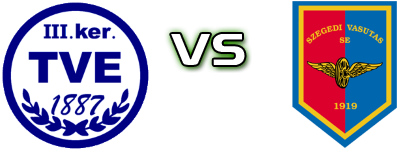 III. Kerületi TVE - SZVSE Spiel Prognosen und Statistiken
