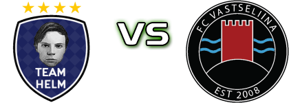 Team Helm - Vastseliina FC Tannem Statistiche e dettagli partita