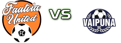 Faatoia United - Vaipuna SC head to head game preview and prediction