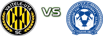 Vaitele-Uta SC - Vaivase-Tai FC Detalji meca I statistika. Vaitele-Uta SC - Vaivase-Tai FC Detalji meca I statistika.