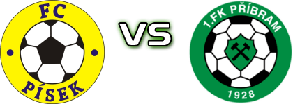 FC Písek - 1.FK Příbram B detalji utakmice i statistika