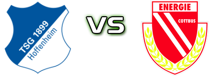 Hoffenheim II - Cottbus детайли и статистика