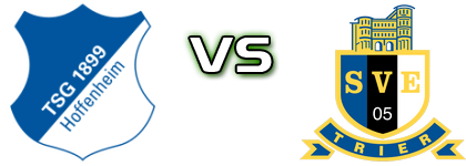 Hoffenheim II - Trier head to head game preview and prediction