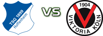 Hoffenheim II - Viktoria Köln Estatísticas e detalhes do jogo