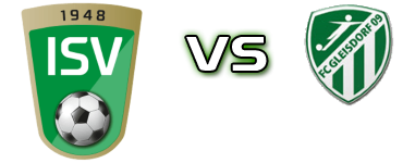 Ilzer SV - Gleisdorf Estatísticas e detalhes do jogo