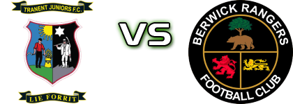 Tranent Juniors - Berwick Statistiche e dettagli partita Tranent Juniors - Berwick Statistiche e dettagli partita