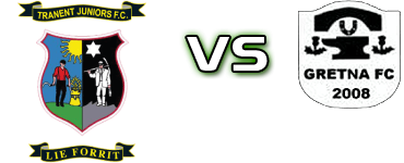 Tranent Juniors - Gretna Statistiche e dettagli partita