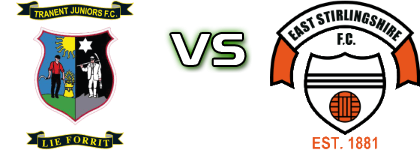 Tranent Juniors - East Stirlingshire head to head game preview and prediction Tranent Juniors - East Stirlingshire head to head game preview and prediction