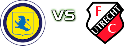 Lisse - Utrecht head to head game preview and prediction