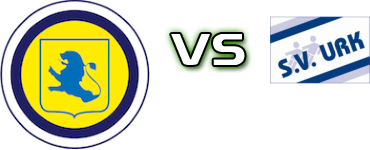 Lisse - SV Urk Statistiche e dettagli partita