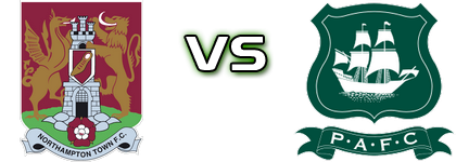 Northampton - Plymouth Statistiche e dettagli partita