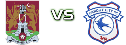 Northampton - Cardiff детайли и статистика