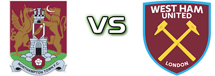 Northampton - West Ham head to head game preview and prediction Northampton - West Ham head to head game preview and prediction