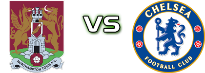 Northampton - Chelsea head to head game preview and prediction