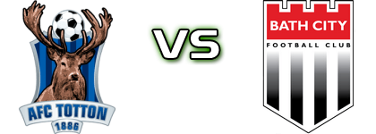 Totton - Bath head to head game preview and prediction