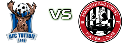 Totton - Maidenhead head to head game preview and prediction Totton - Maidenhead head to head game preview and prediction