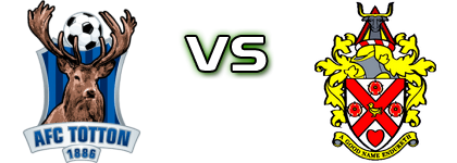 Totton - Hornchurch Estatísticas e detalhes do jogo