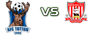 Totton - Sholing Spiel Prognosen und Statistiken