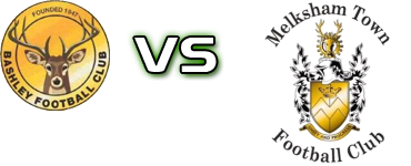 Bashley - Melksham Statistiche e dettagli partita